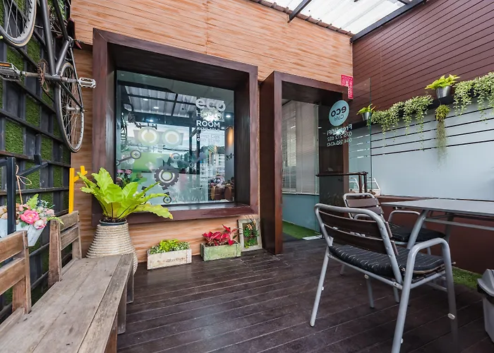 Eco Hostel